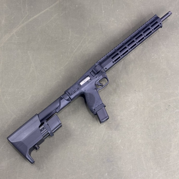 Smith & Wesson M&P FPC 9mm - LNIB Smith & Wesson M&P FPC 9mm - LNIB